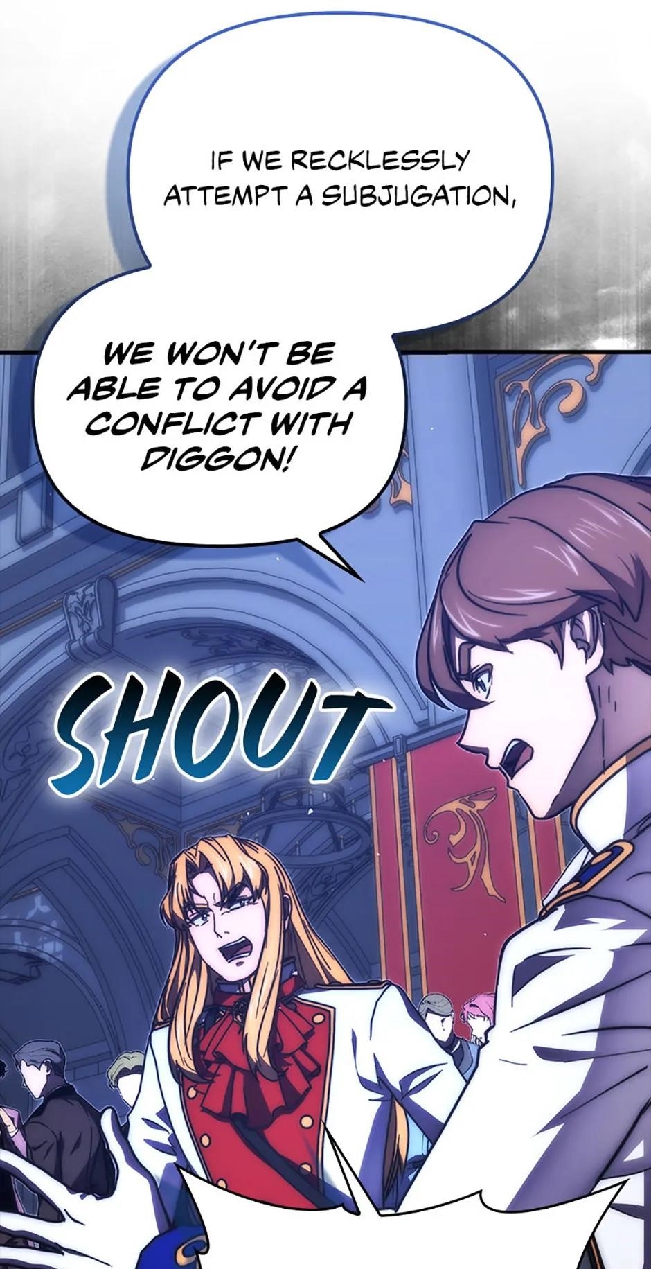 9th Class Sword Master: The Guardian of the Sword Chapter 74 - Page 9