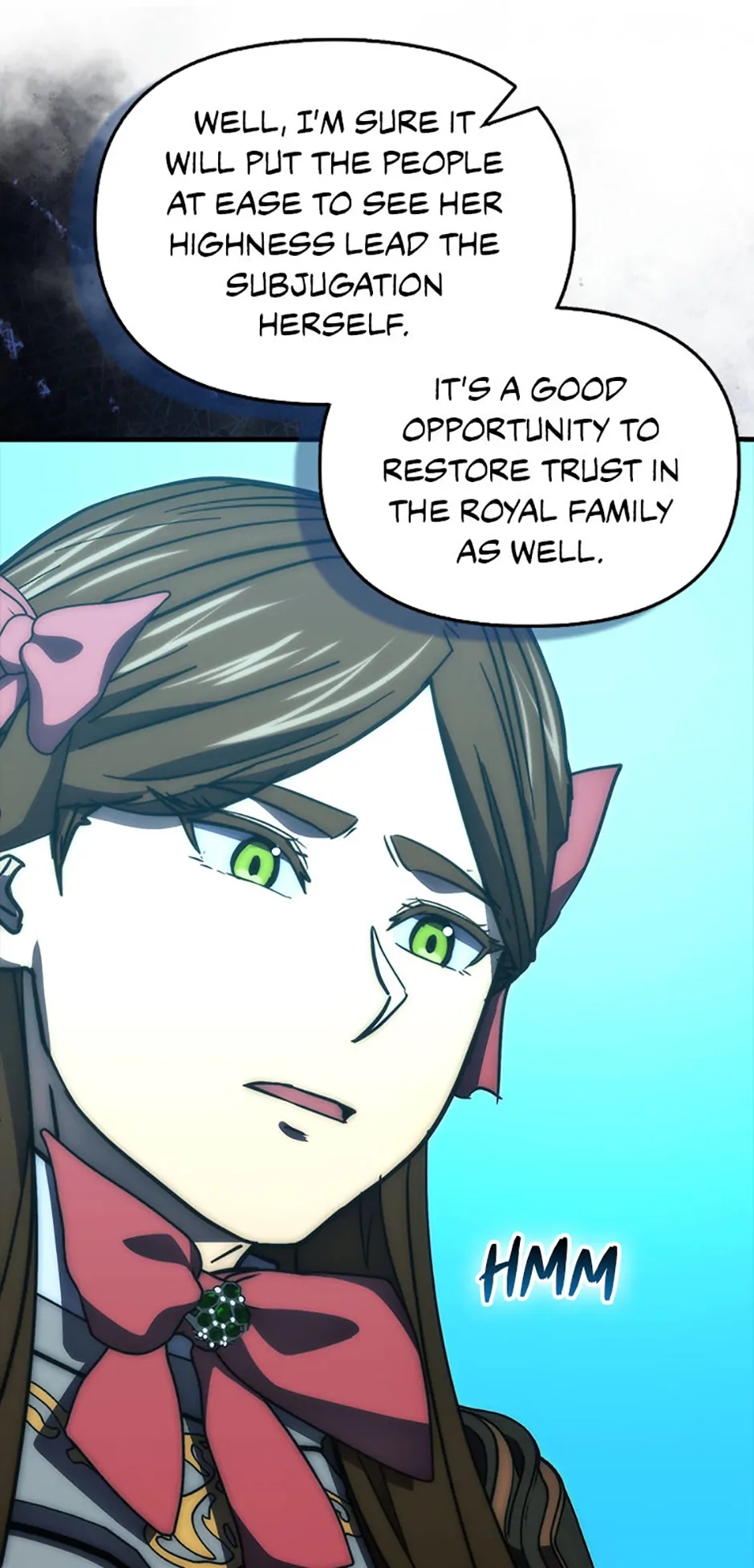 9th Class Sword Master: The Guardian of the Sword Chapter 75 - Page 11