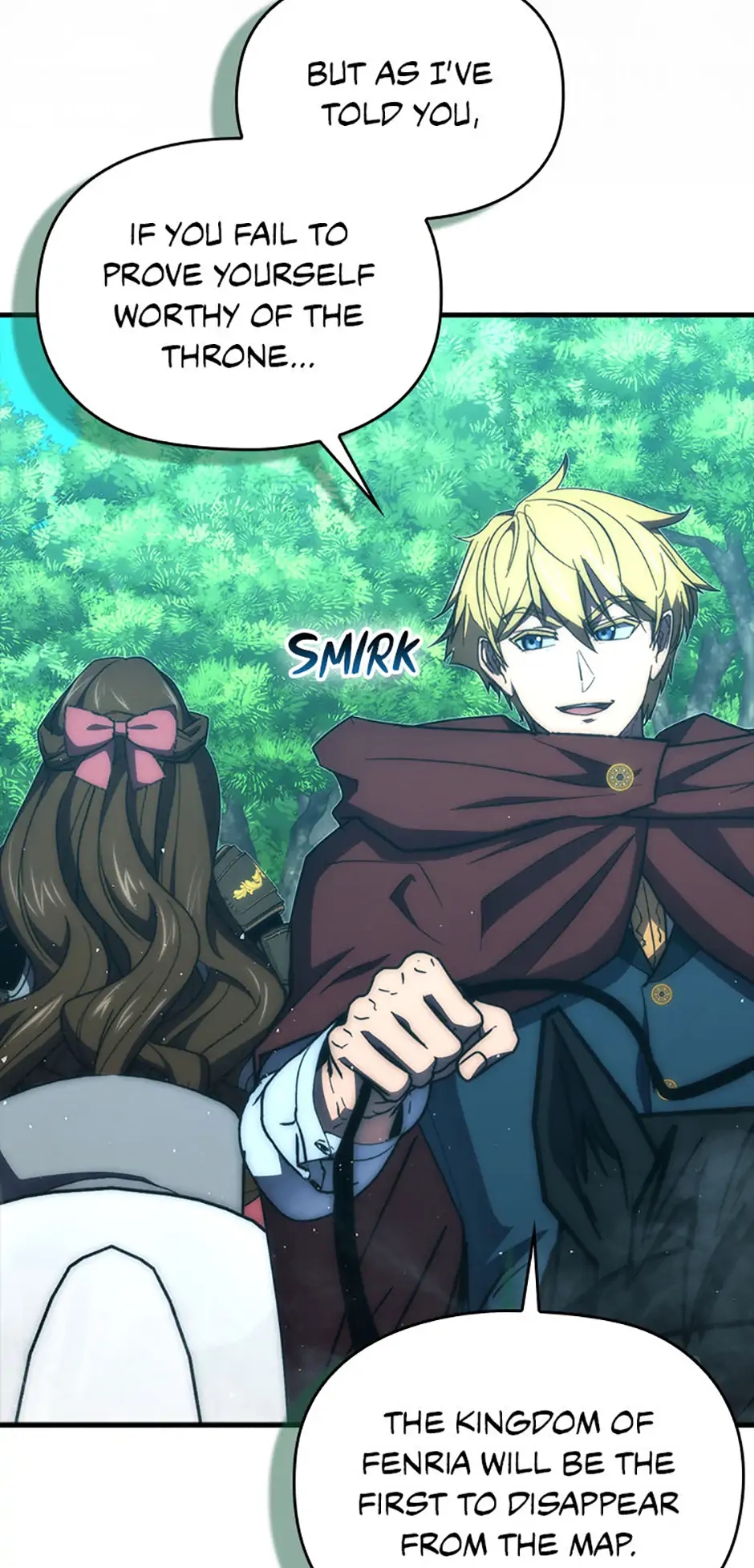 9th Class Sword Master: The Guardian of the Sword Chapter 75 - Page 16