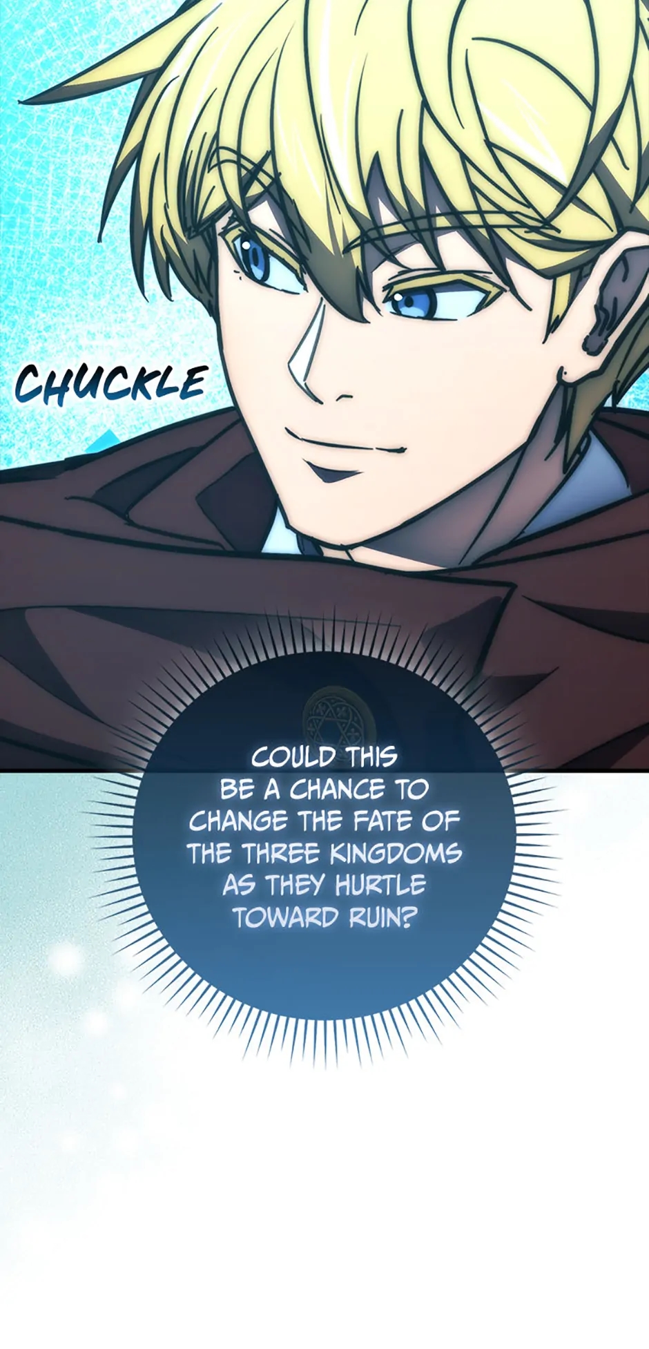 9th Class Sword Master: The Guardian of the Sword Chapter 75 - Page 19