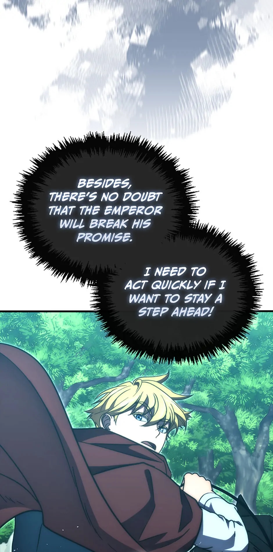 9th Class Sword Master: The Guardian of the Sword Chapter 75 - Page 21