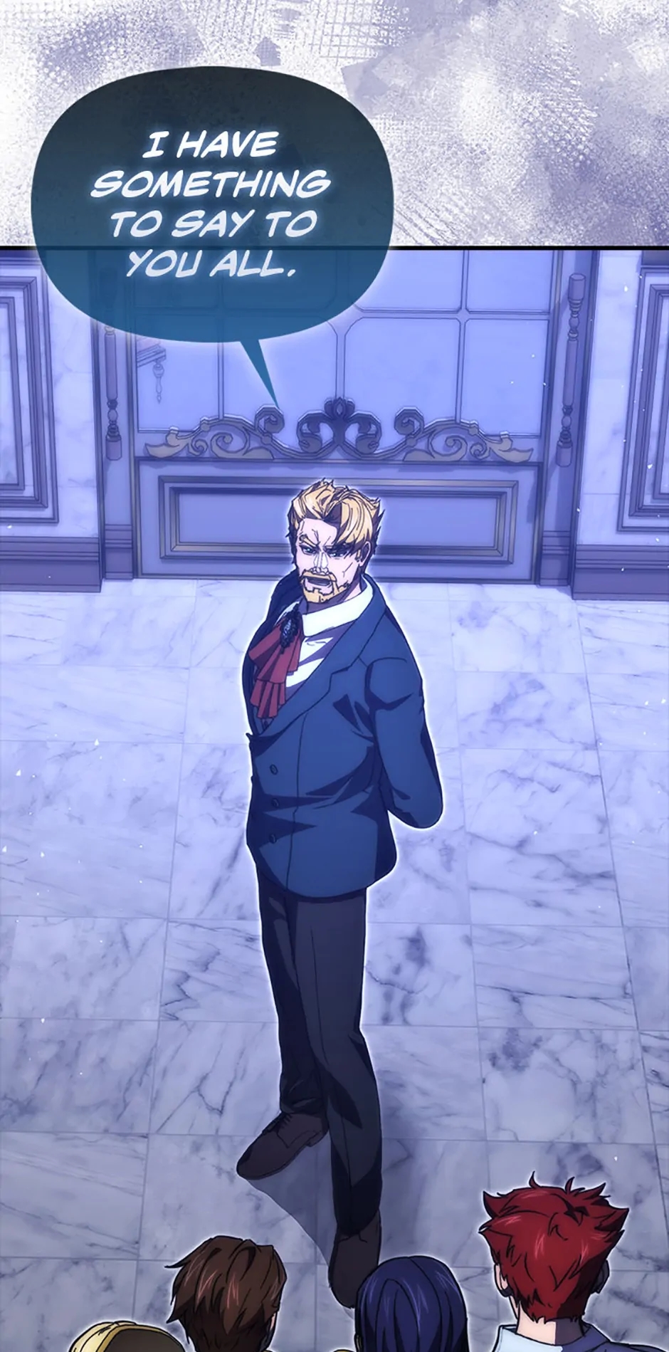 9th Class Sword Master: The Guardian of the Sword Chapter 75 - Page 26