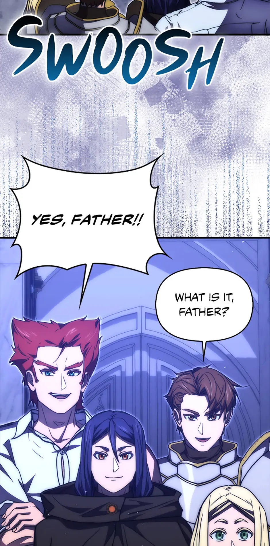 9th Class Sword Master: The Guardian of the Sword Chapter 75 - Page 27