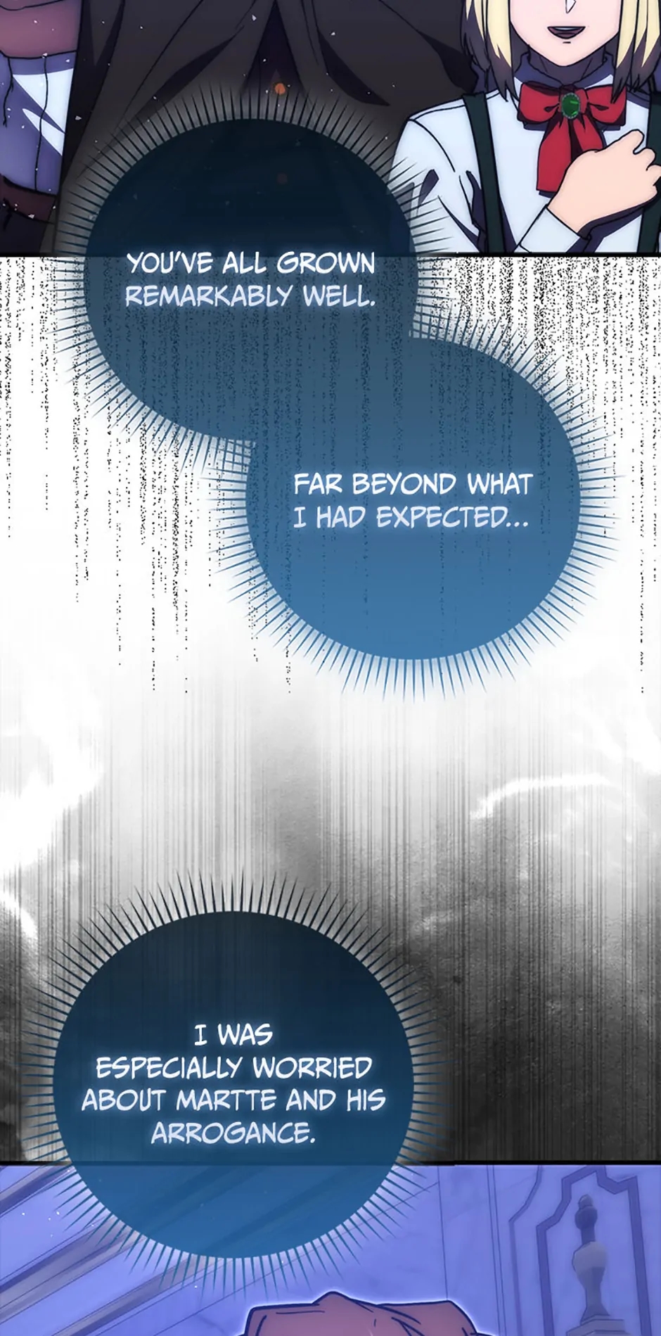 9th Class Sword Master: The Guardian of the Sword Chapter 75 - Page 28