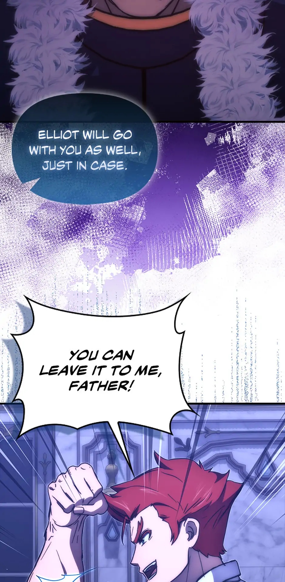 9th Class Sword Master: The Guardian of the Sword Chapter 75 - Page 37