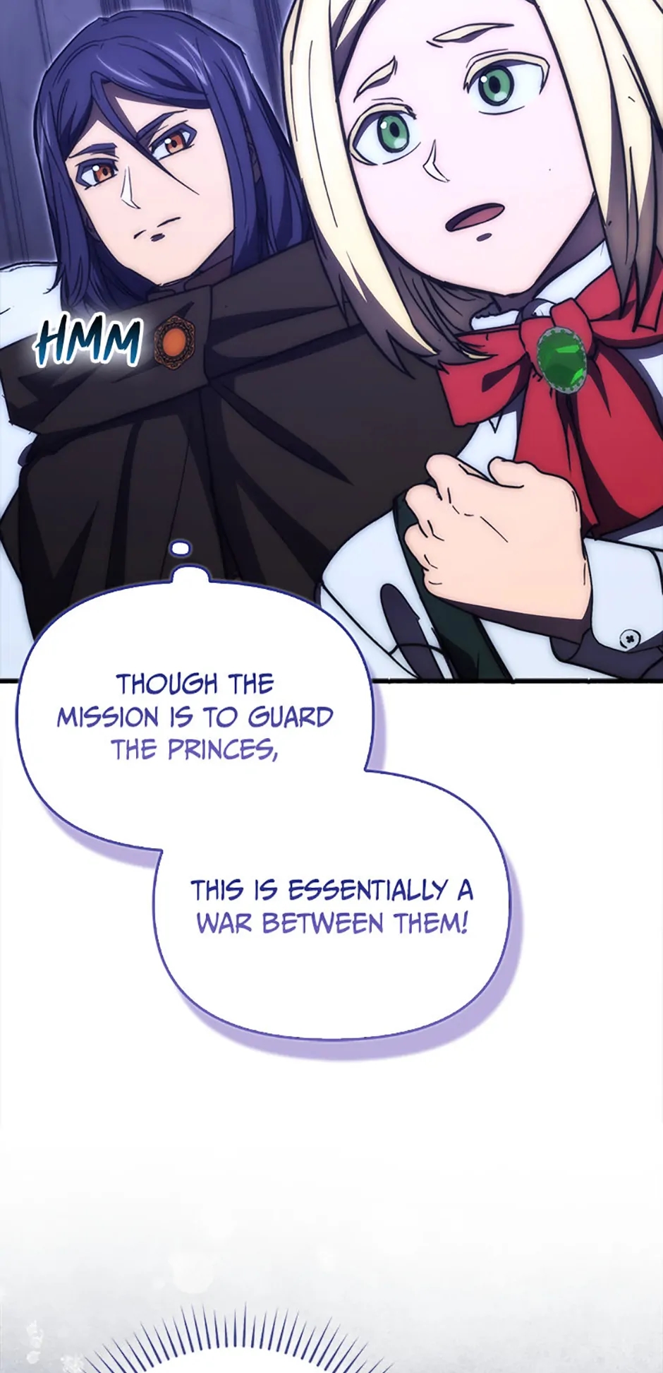 9th Class Sword Master: The Guardian of the Sword Chapter 75 - Page 43