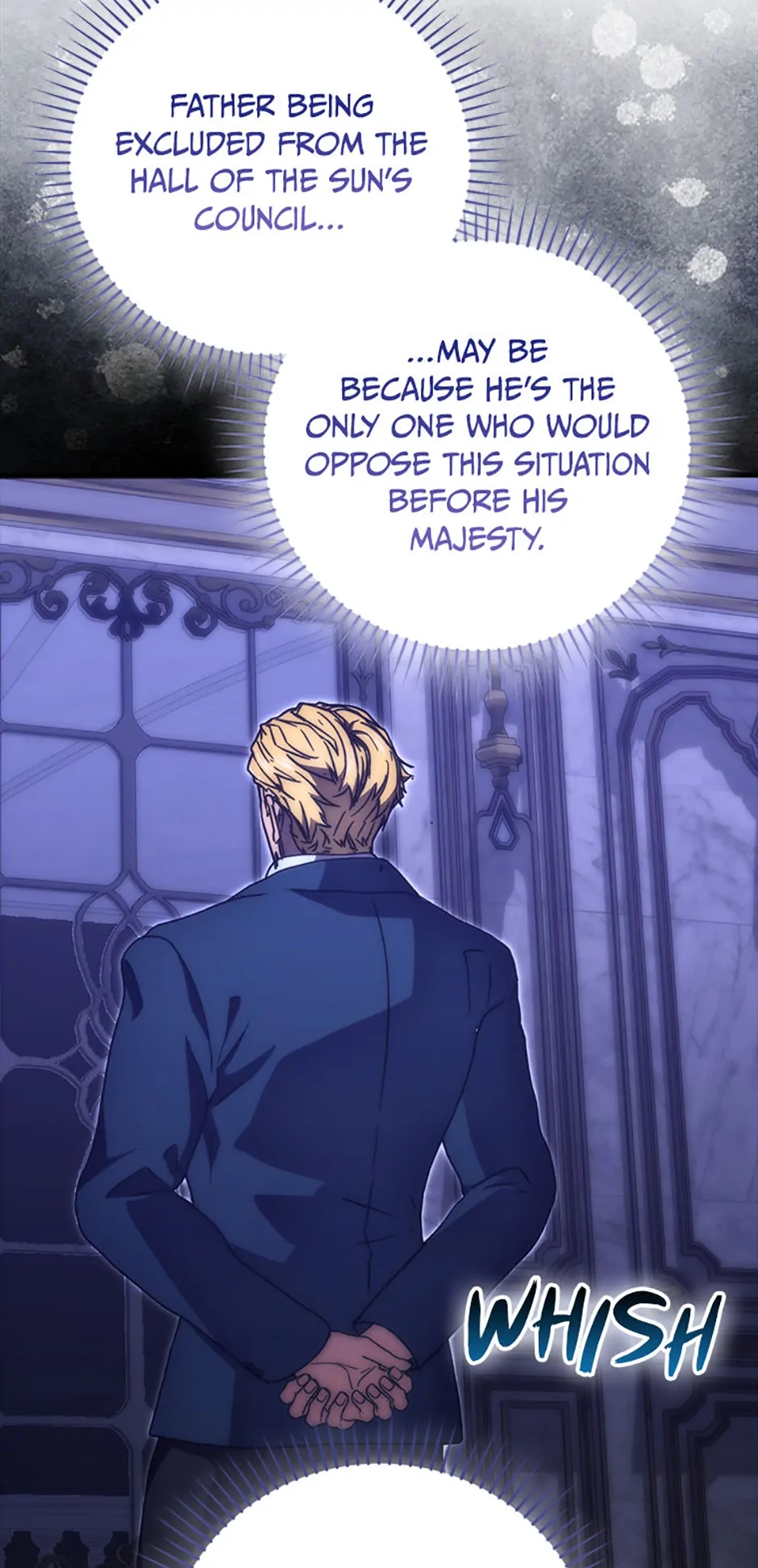 9th Class Sword Master: The Guardian of the Sword Chapter 75 - Page 44