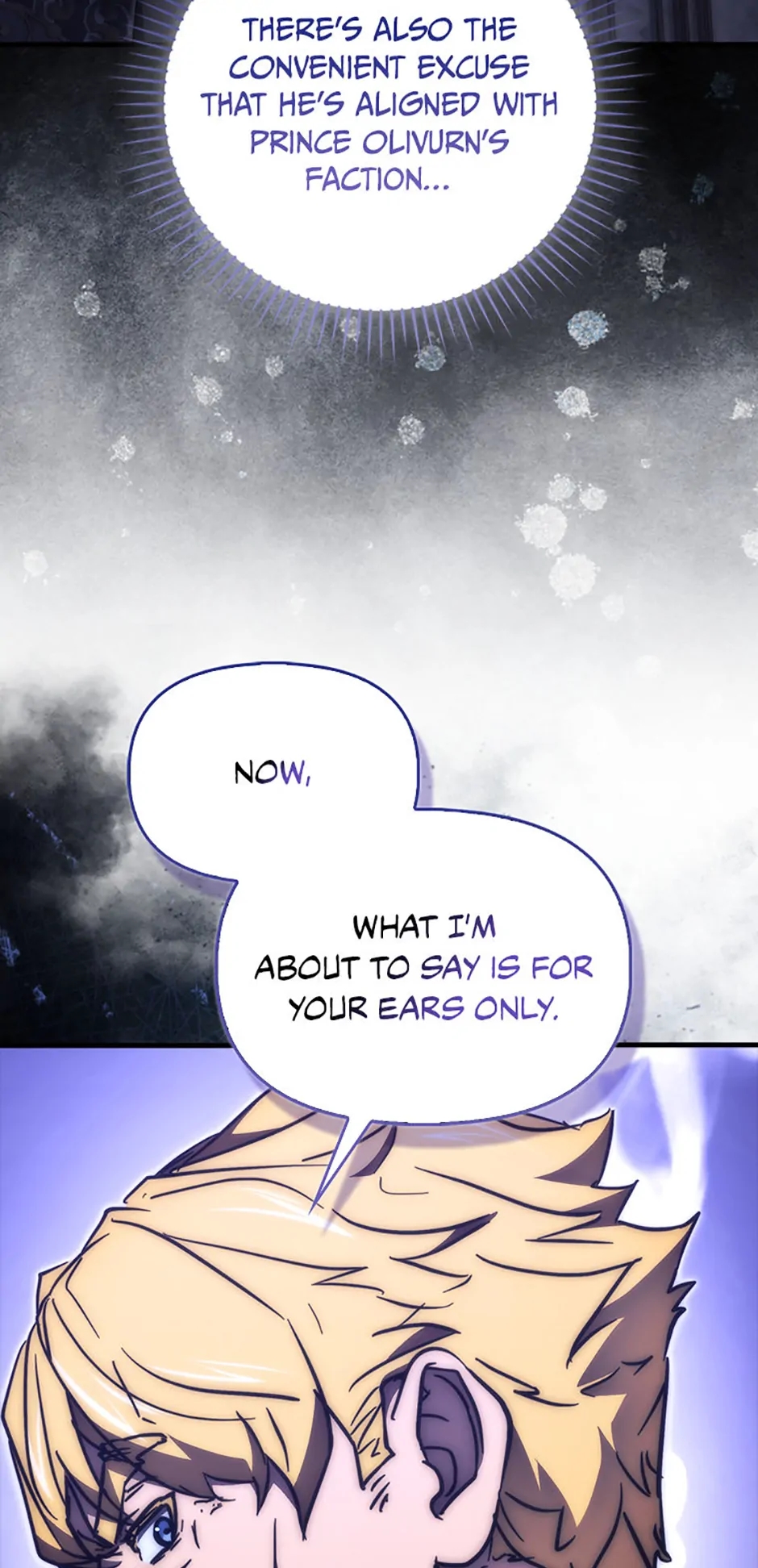 9th Class Sword Master: The Guardian of the Sword Chapter 75 - Page 45