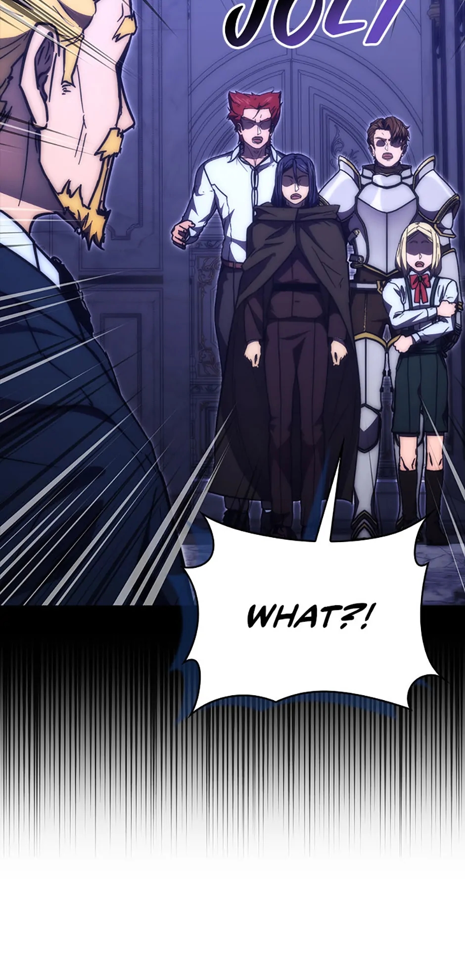 9th Class Sword Master: The Guardian of the Sword Chapter 75 - Page 47