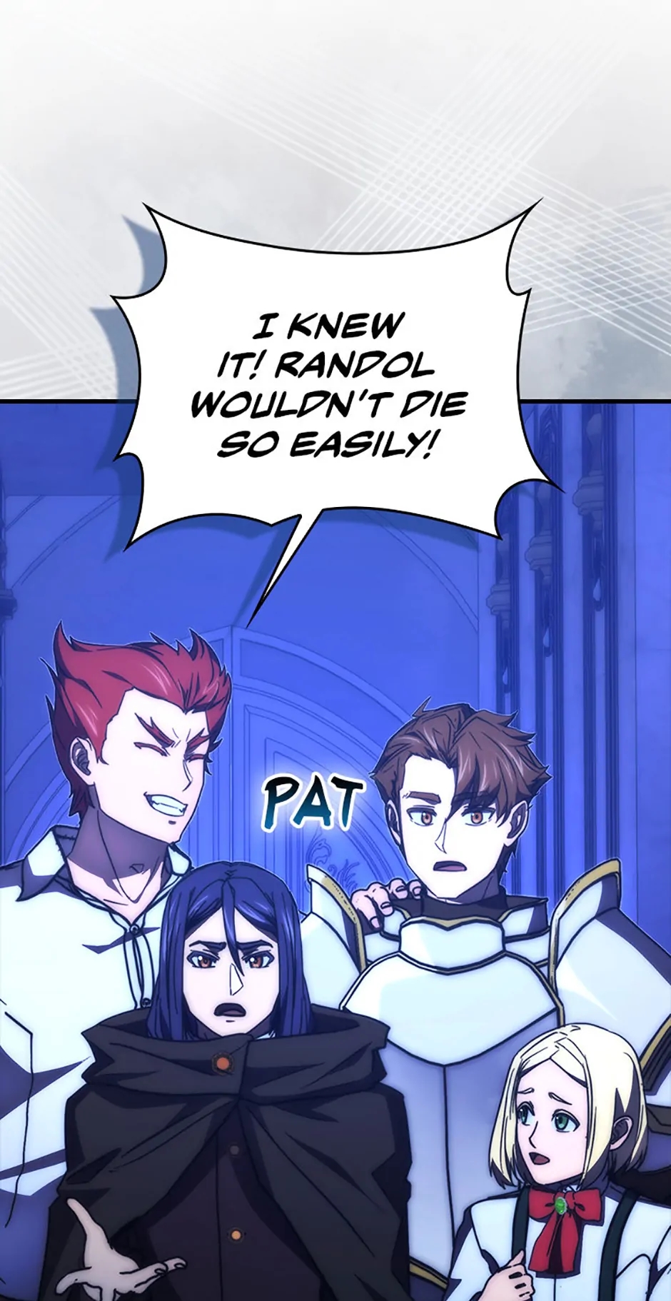 9th Class Sword Master: The Guardian of the Sword Chapter 75 - Page 48