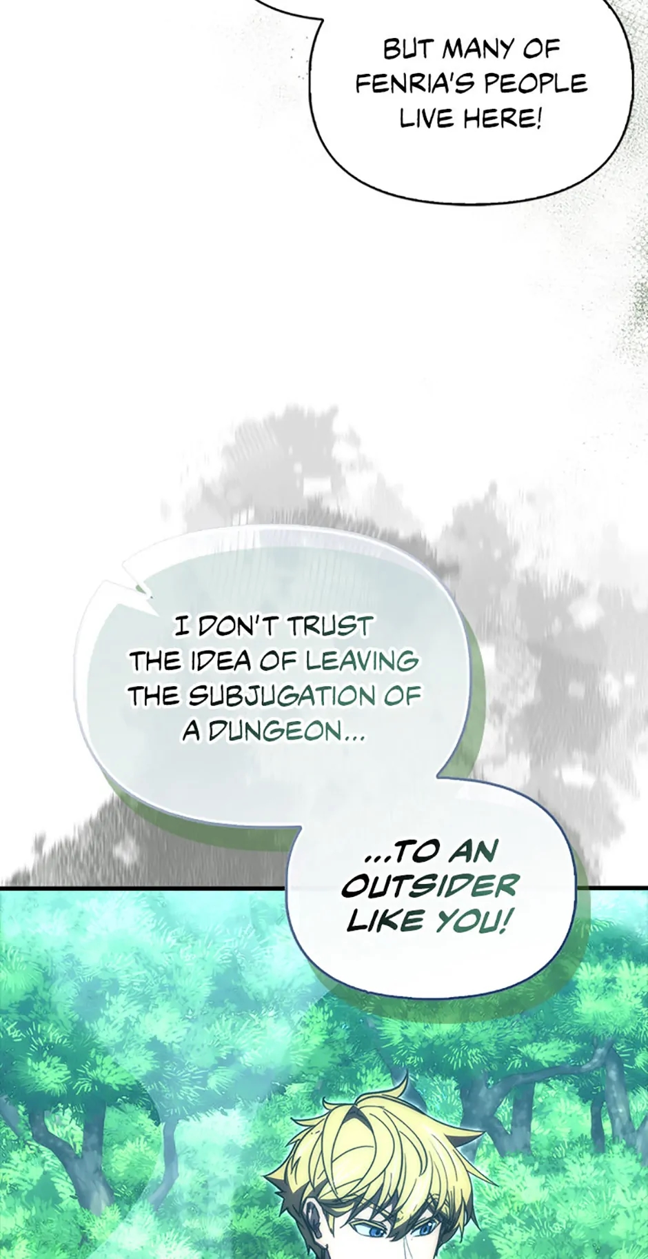 9th Class Sword Master: The Guardian of the Sword Chapter 75 - Page 5