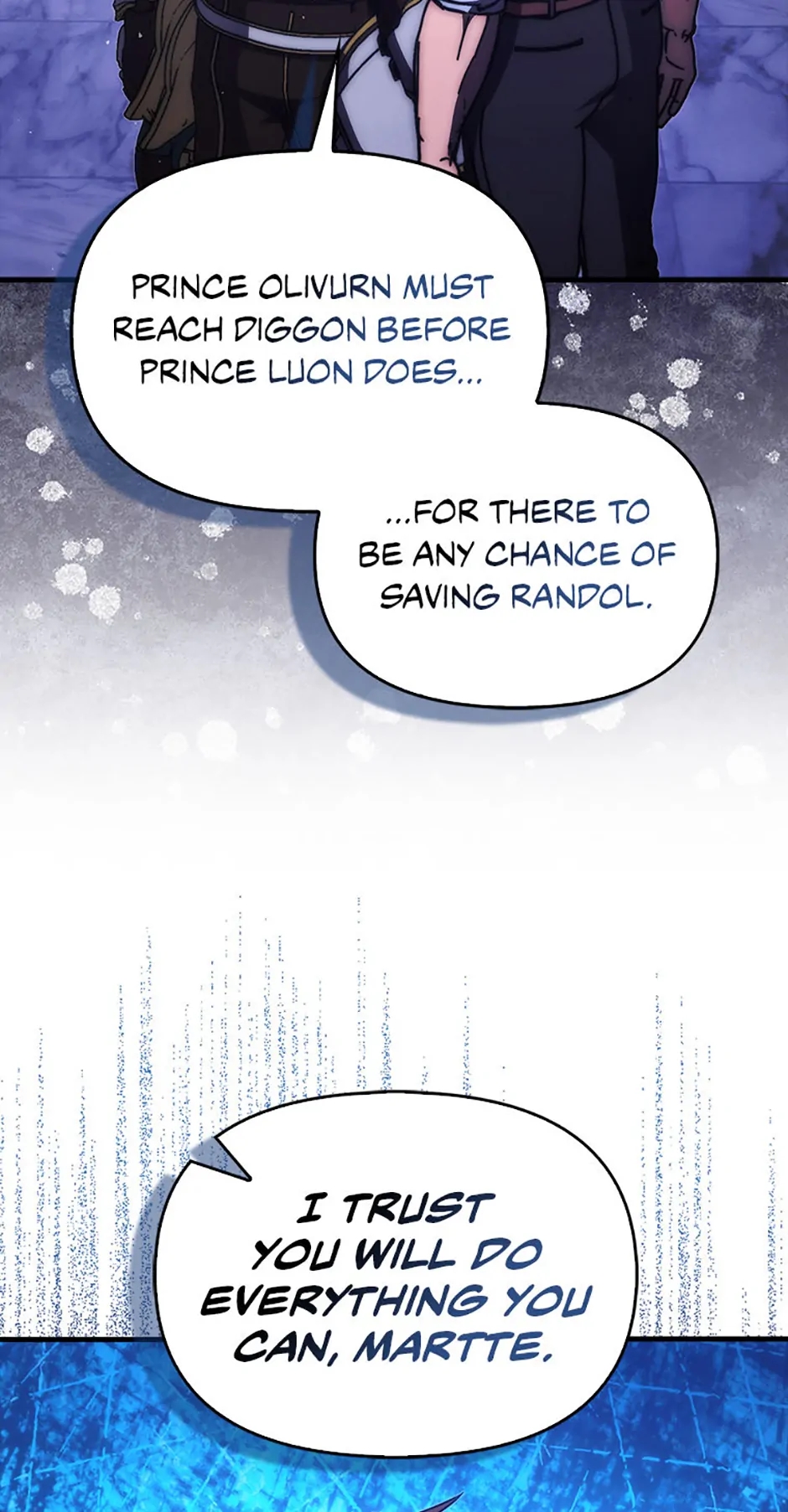 9th Class Sword Master: The Guardian of the Sword Chapter 75 - Page 58