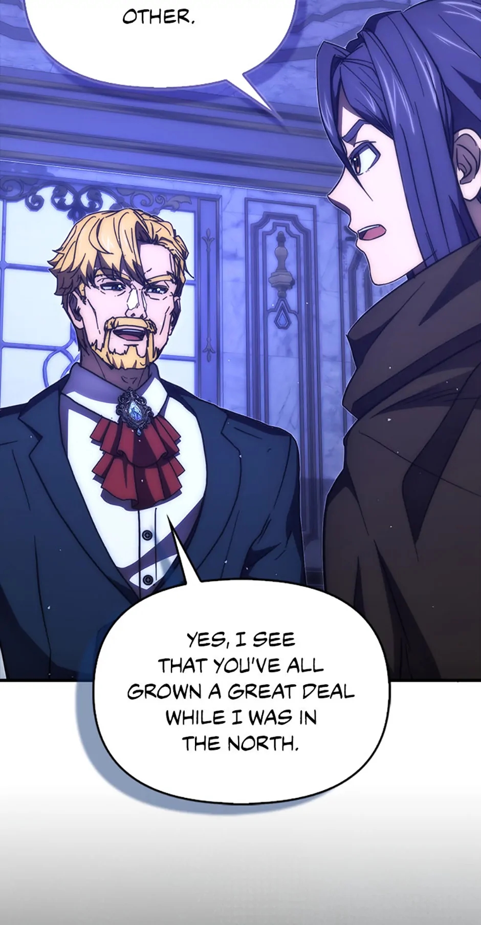 9th Class Sword Master: The Guardian of the Sword Chapter 75 - Page 63