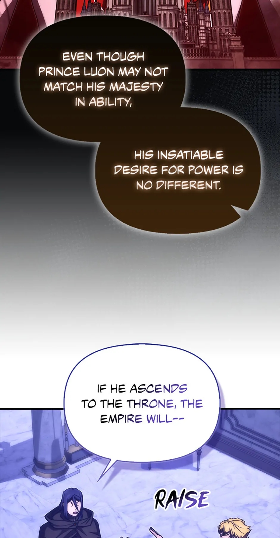 9th Class Sword Master: The Guardian of the Sword Chapter 75 - Page 65