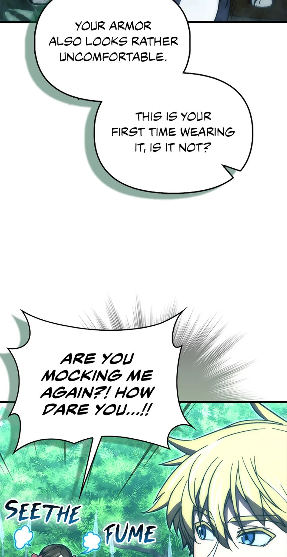 9th Class Sword Master: The Guardian of the Sword Chapter 75 - Page 8