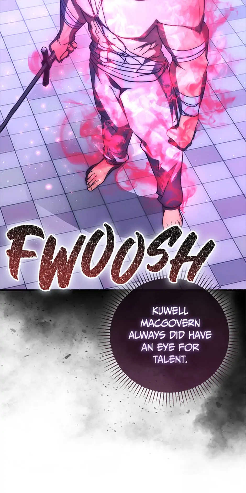 9th Class Sword Master: The Guardian of the Sword Chapter 75 - Page 85