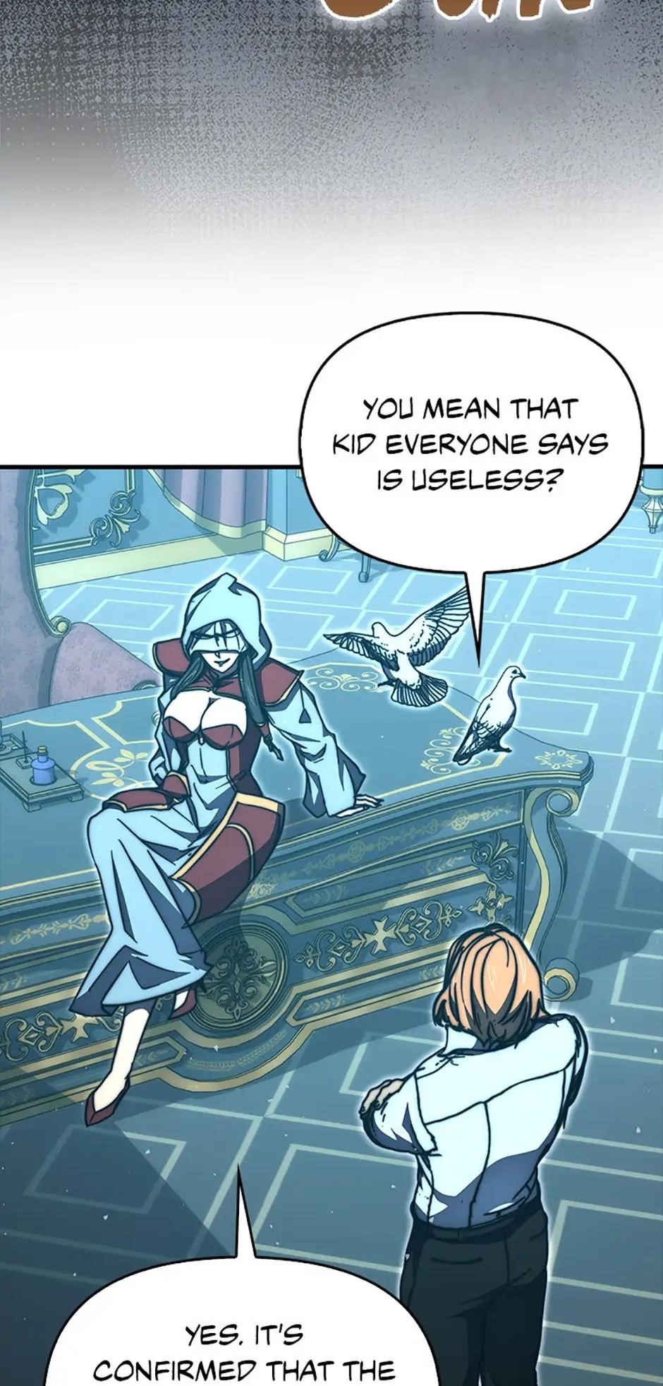 9th Class Sword Master: The Guardian of the Sword Chapter 76 - Page 13