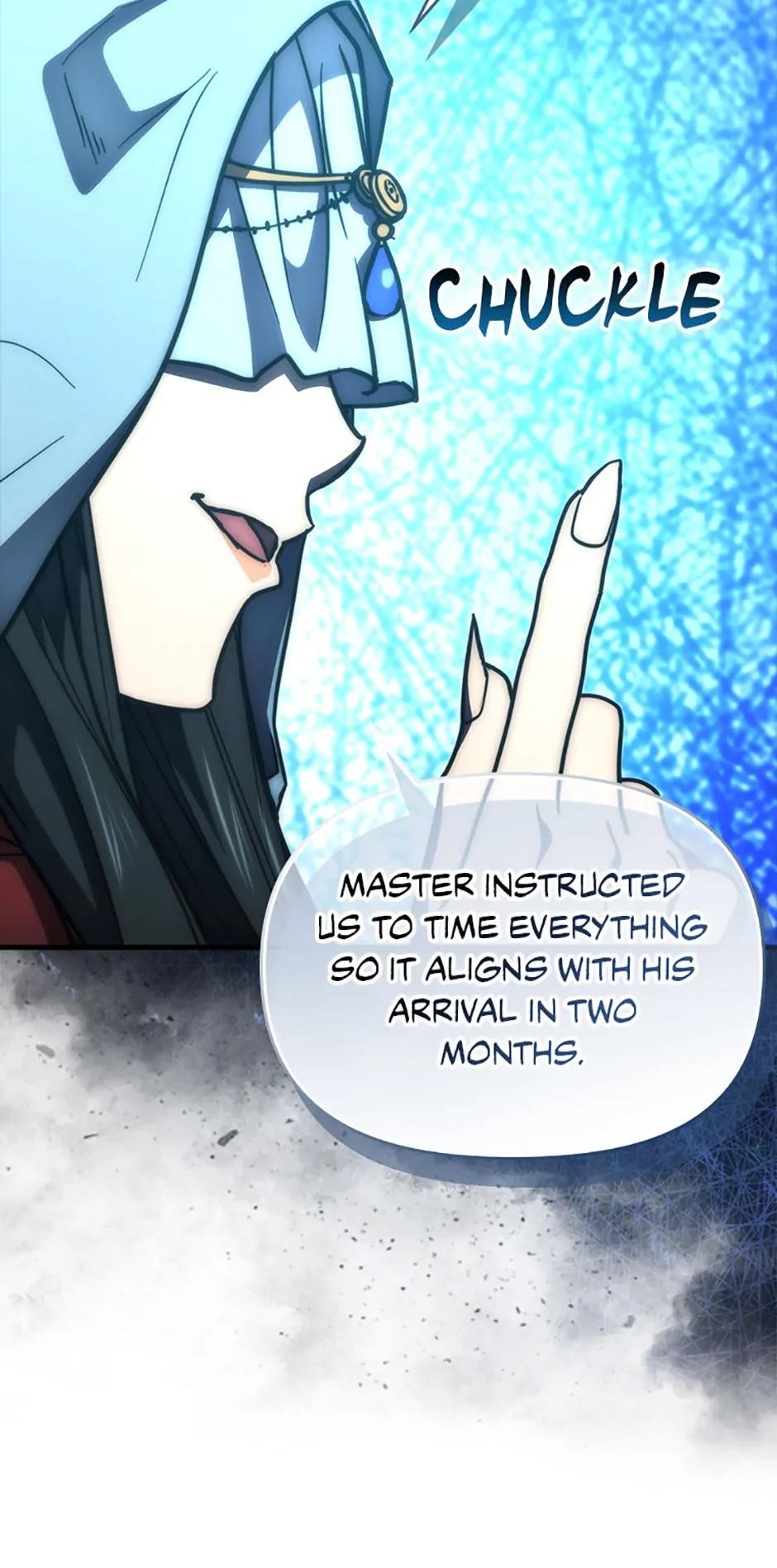 9th Class Sword Master: The Guardian of the Sword Chapter 76 - Page 26