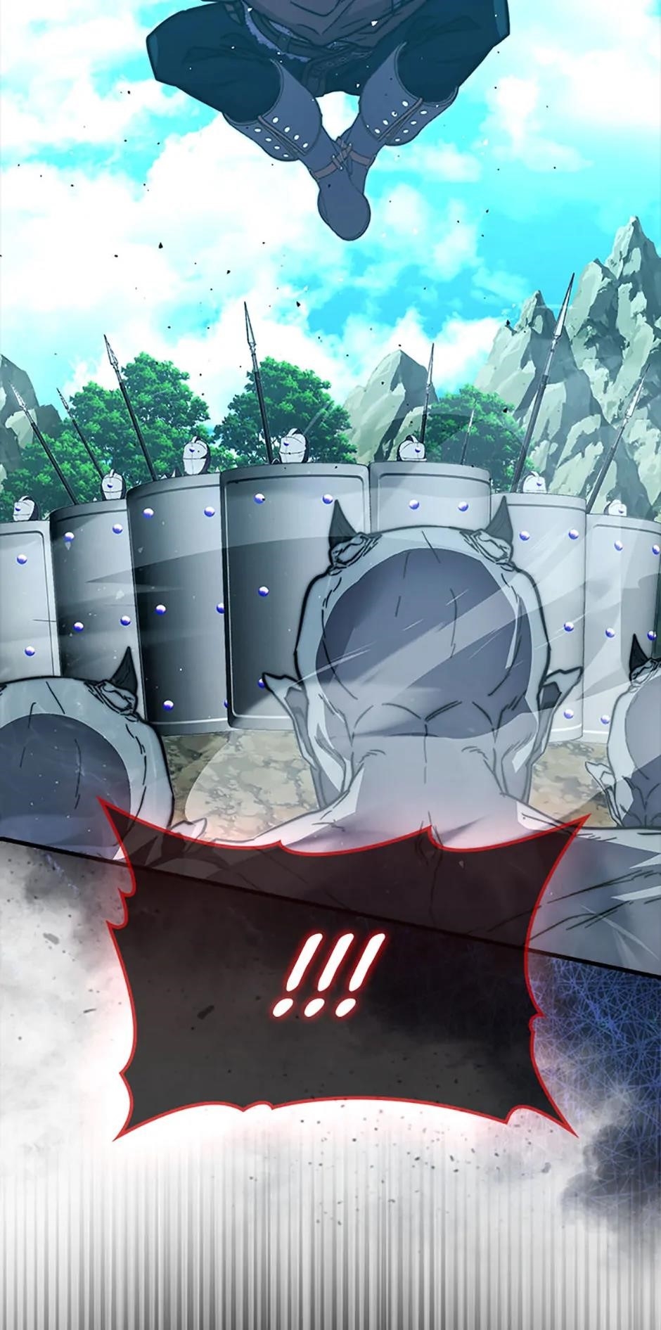 9th Class Sword Master: The Guardian of the Sword Chapter 76 - Page 41