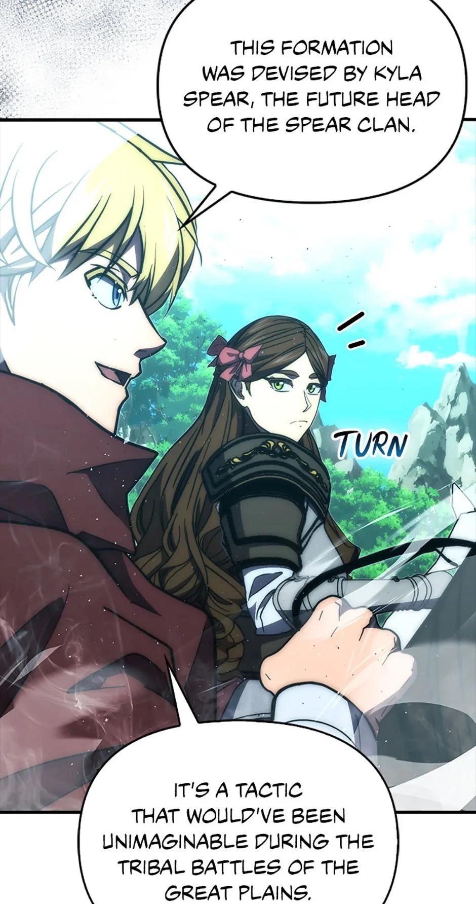 9th Class Sword Master: The Guardian of the Sword Chapter 76 - Page 55