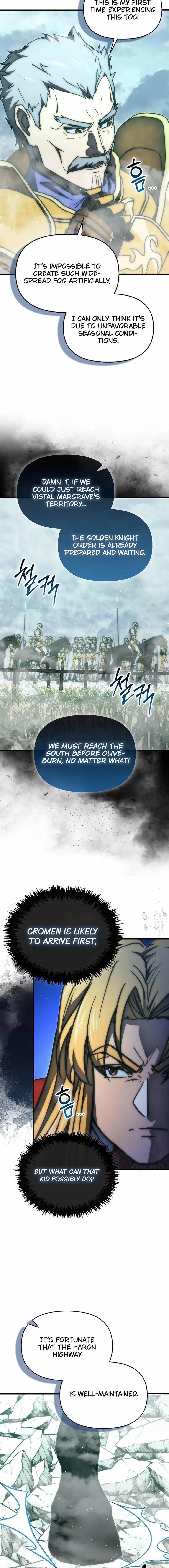 9th Class Sword Master: The Guardian of the Sword Chapter 77 - Page 10