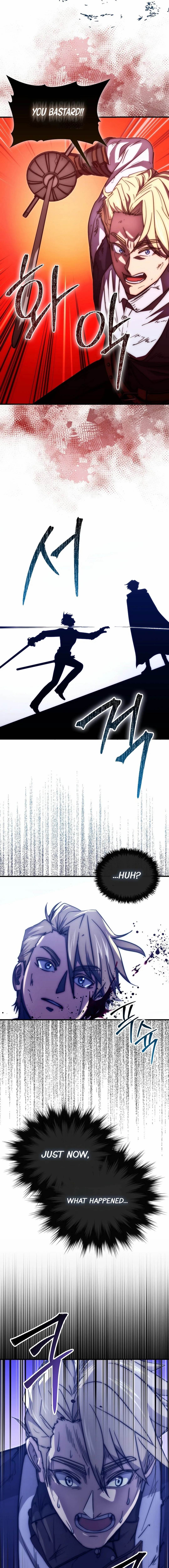 9th Class Sword Master: The Guardian of the Sword Chapter 77 - Page 6