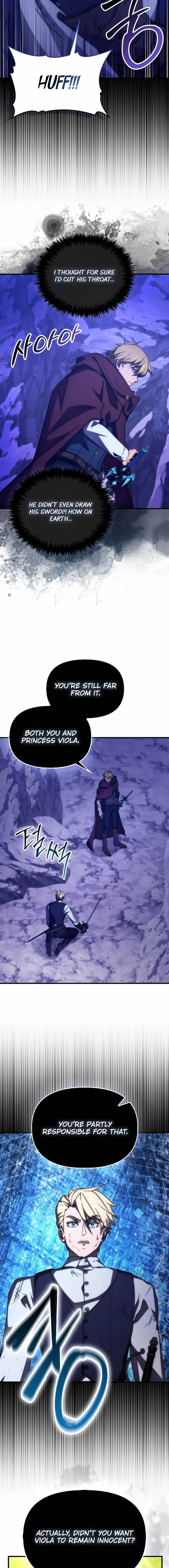 9th Class Sword Master: The Guardian of the Sword Chapter 77 - Page 7