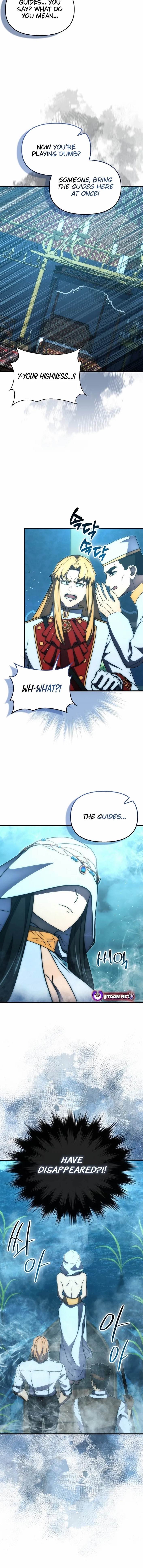 9th Class Sword Master: The Guardian of the Sword Chapter 78 - Page 9