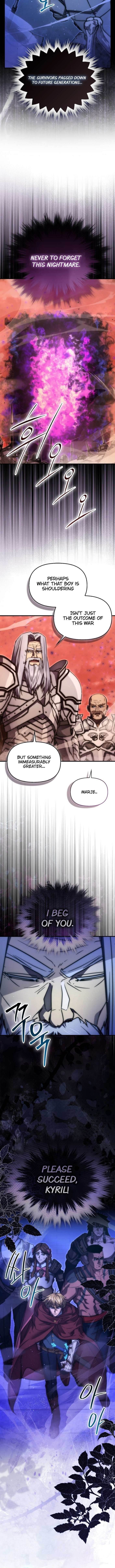 9th Class Sword Master: The Guardian of the Sword Chapter 82 - Page 9