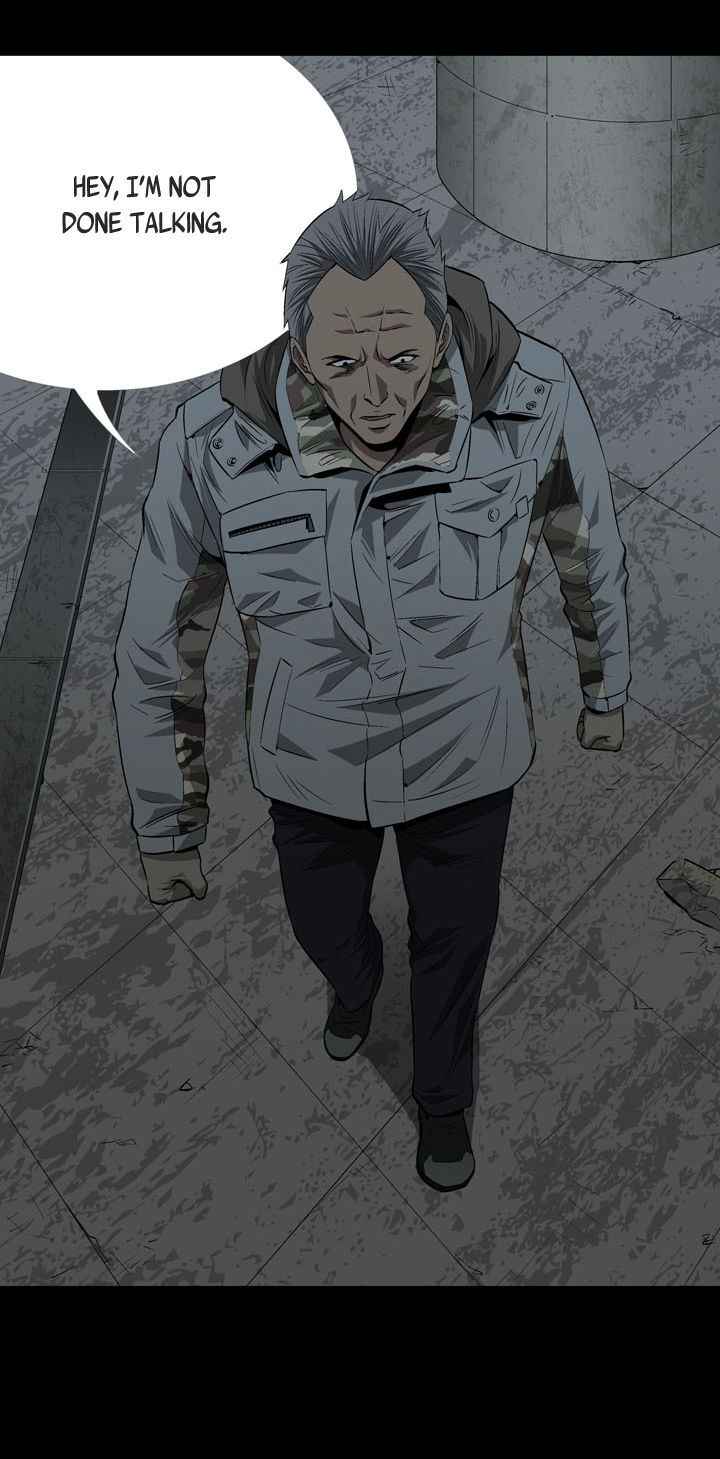 HIVE Chapter 10 - Page 11