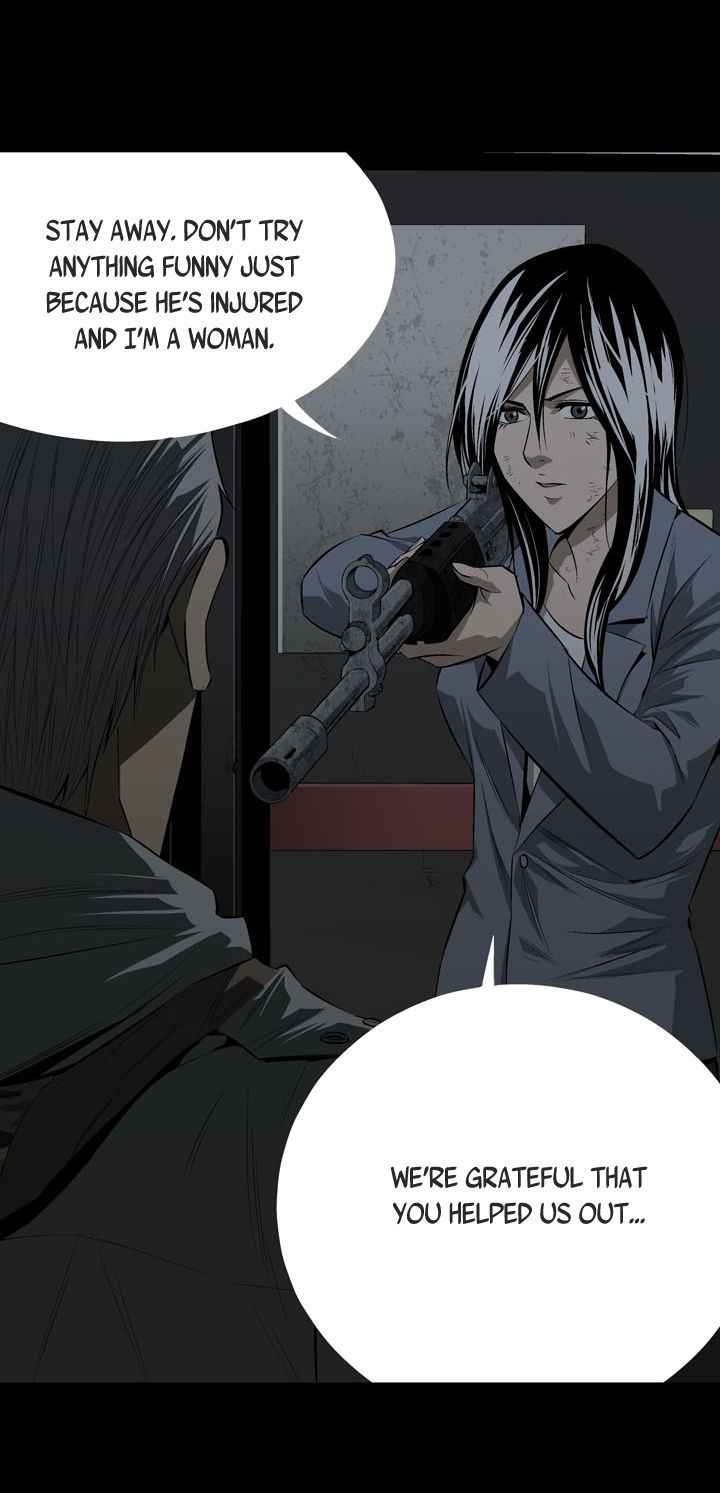 HIVE Chapter 10 - Page 14