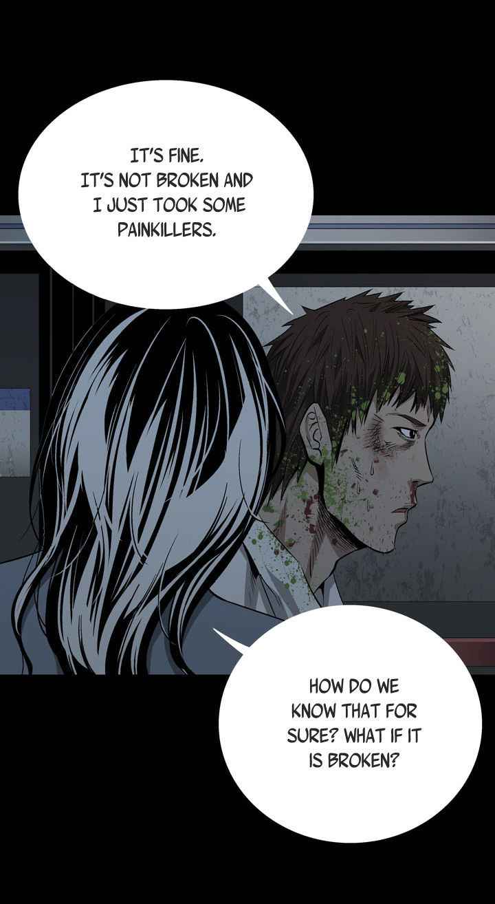 HIVE Chapter 10 - Page 18