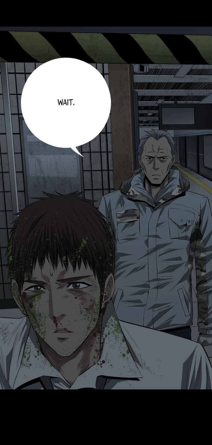 HIVE Chapter 10 - Page 23