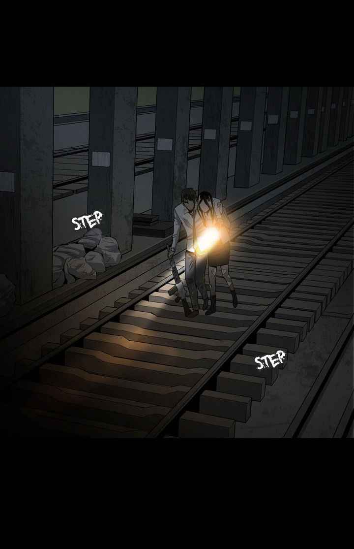 HIVE Chapter 10 - Page 28