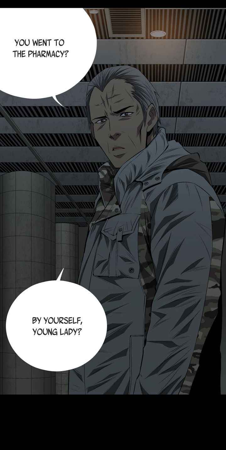 HIVE Chapter 10 - Page 3