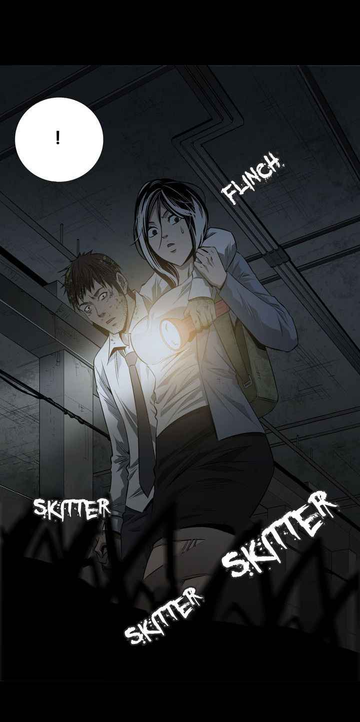 HIVE Chapter 10 - Page 32