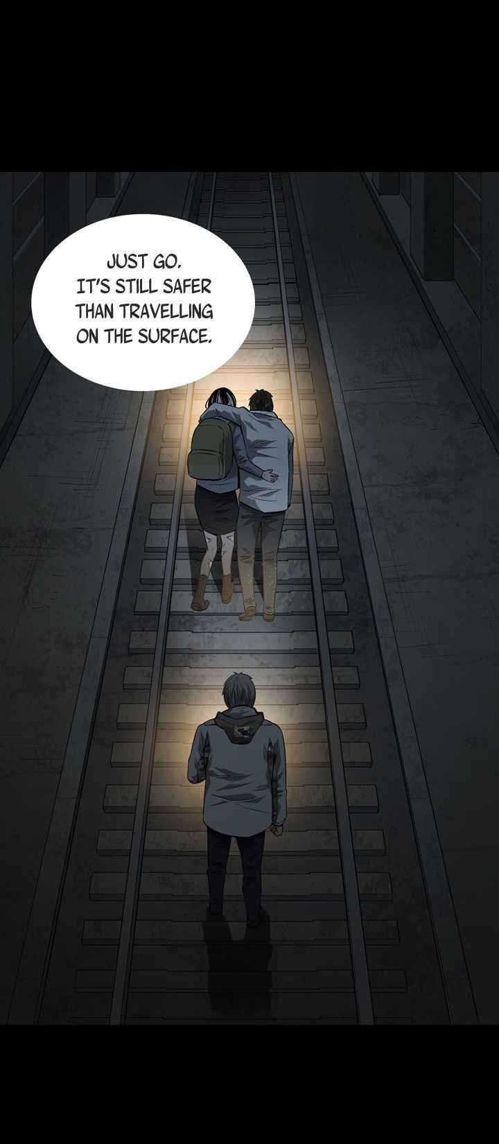 HIVE Chapter 10 - Page 35