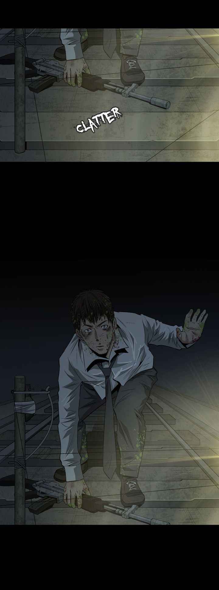 HIVE Chapter 10 - Page 51