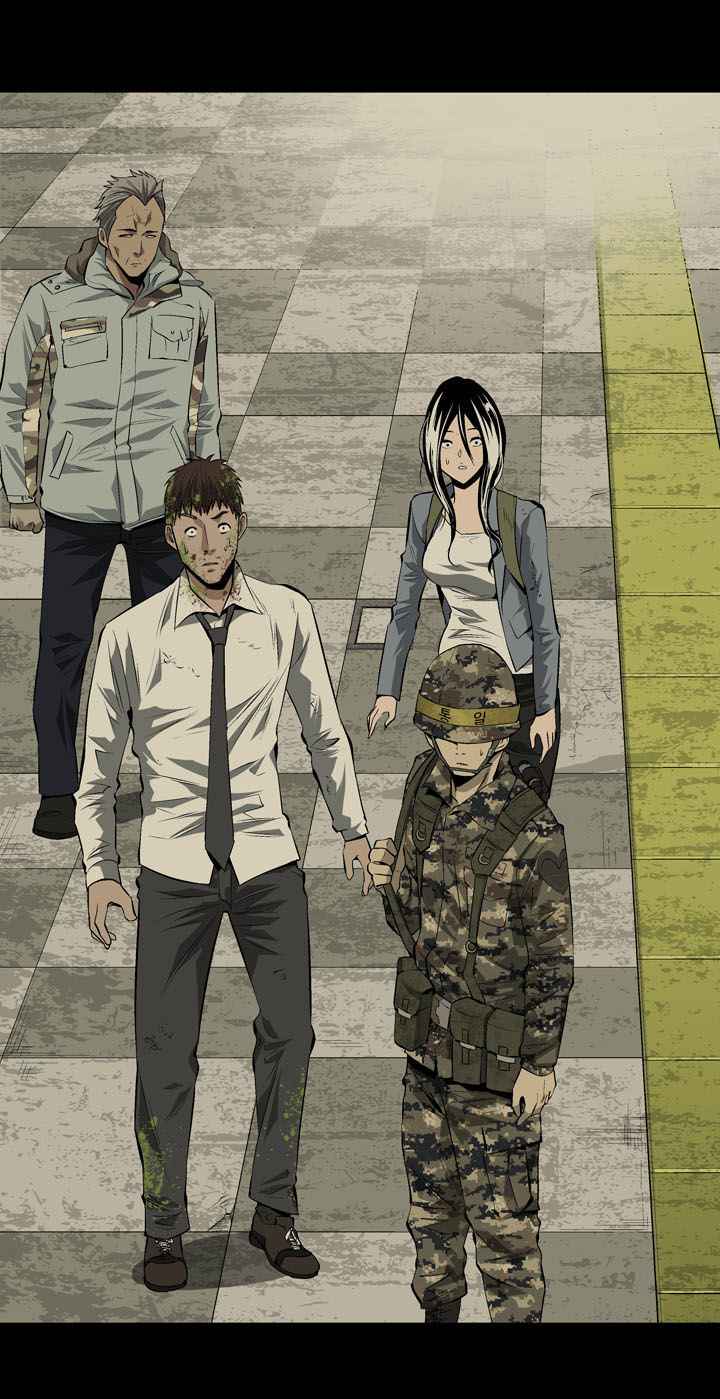 HIVE Chapter 10 - Page 66