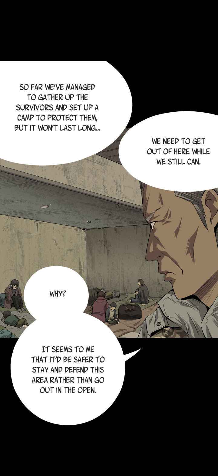 HIVE Chapter 10 - Page 71