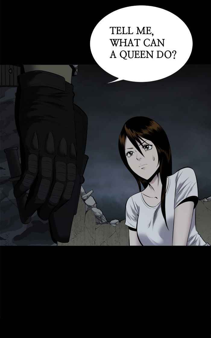 HIVE Chapter 100 - Page 21