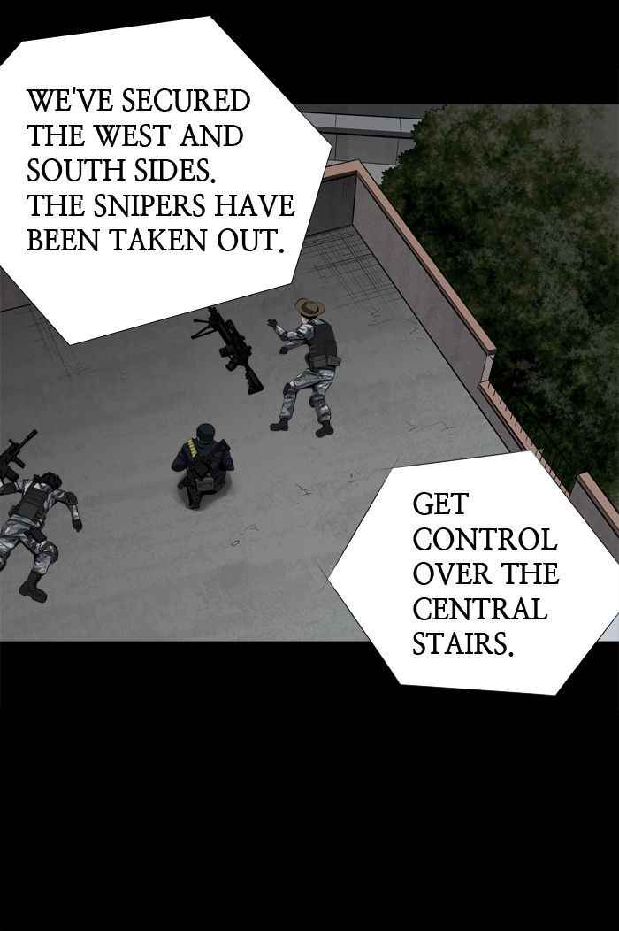 HIVE Chapter 100 - Page 62