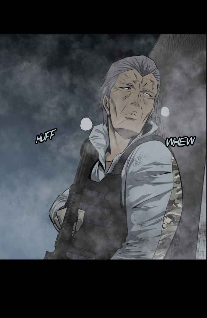 HIVE Chapter 101 - Page 20