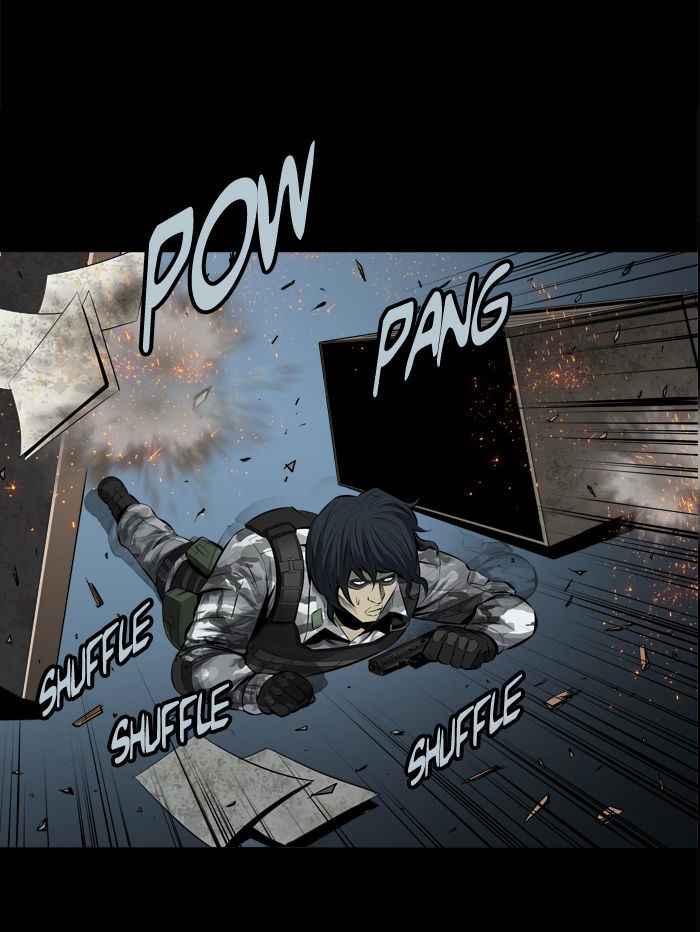 HIVE Chapter 101 - Page 25