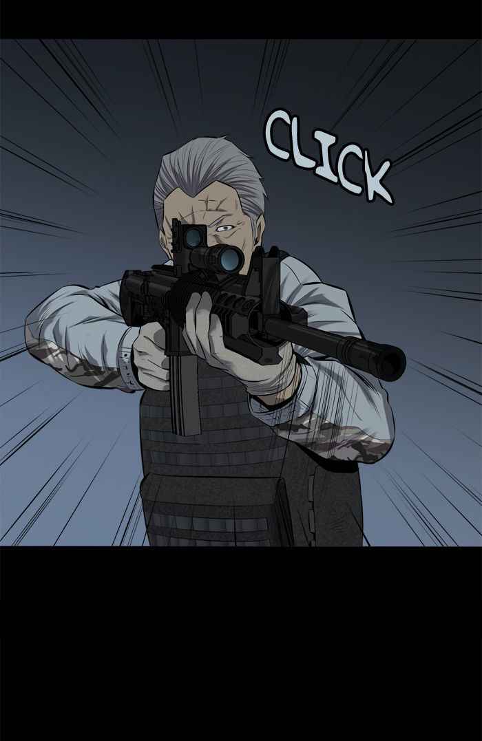 HIVE Chapter 101 - Page 33