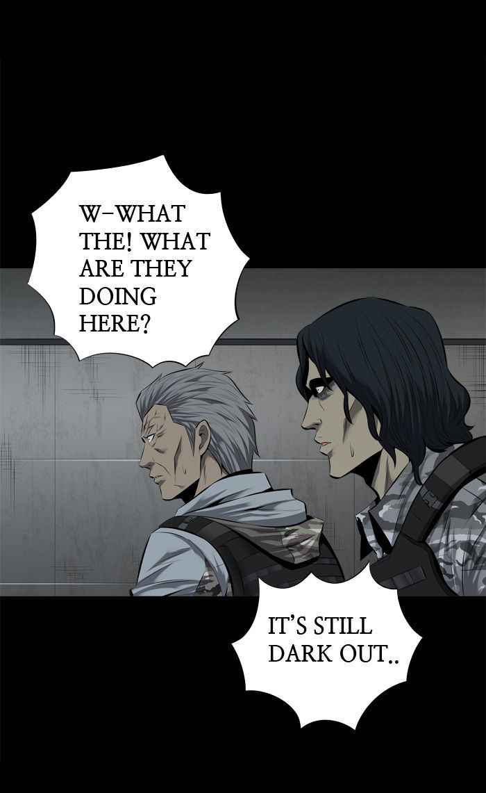 HIVE Chapter 101 - Page 41