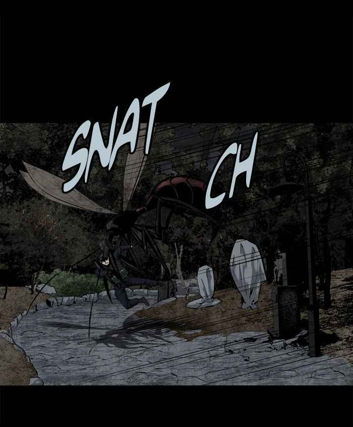 HIVE Chapter 101 - Page 44