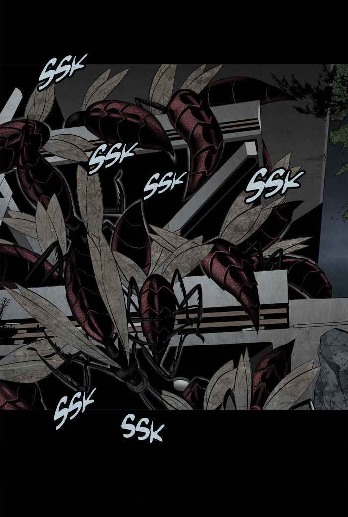 HIVE Chapter 101 - Page 50