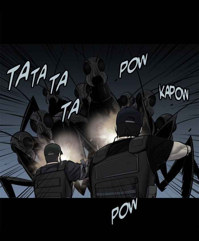 HIVE Chapter 101 - Page 51