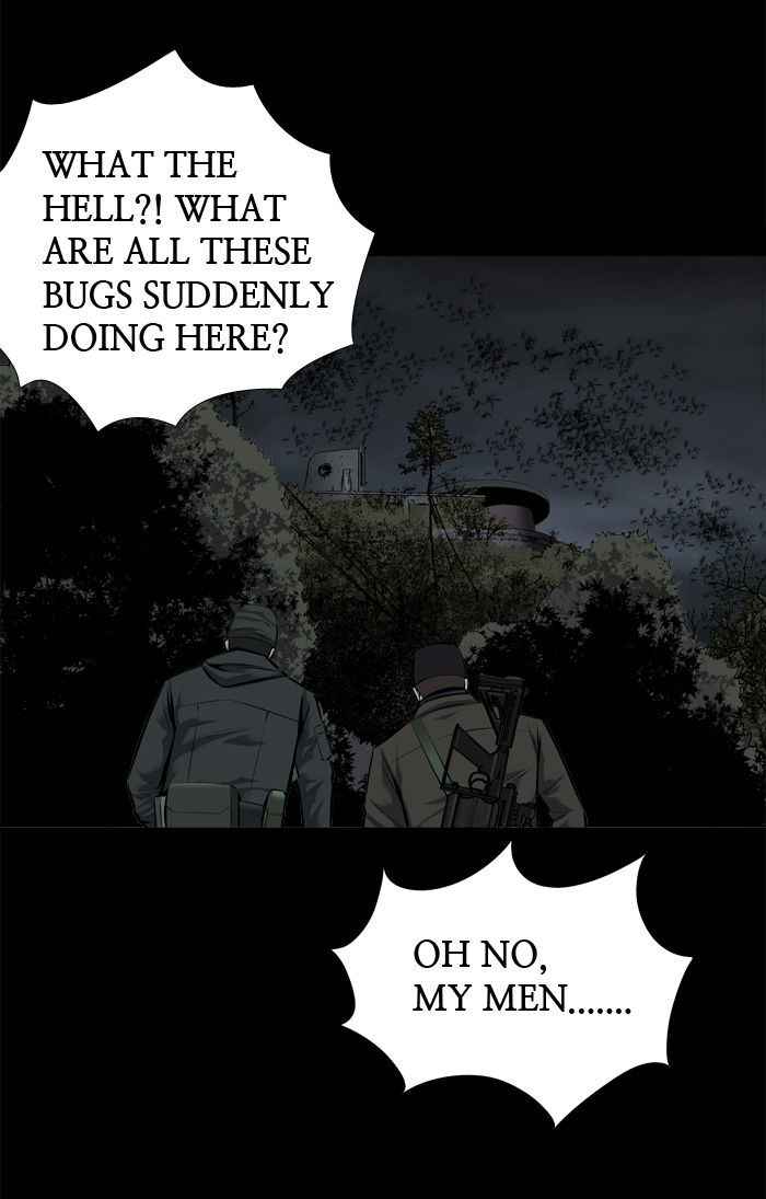 HIVE Chapter 101 - Page 53